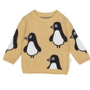 HUXBABY Knit Sweater